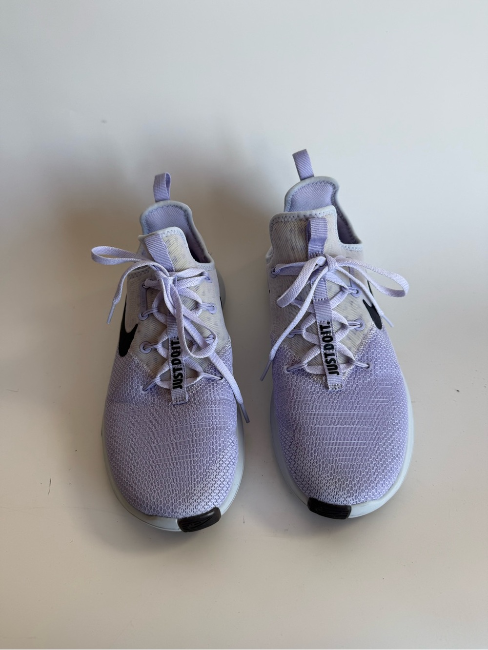 Nike Free TR 8 Training Shoes Lavender Purple Mesh Women US 9.5 EU 41 - Picture 2 of 14